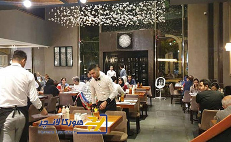 برندینگ یک رستوران تازه تاسیس