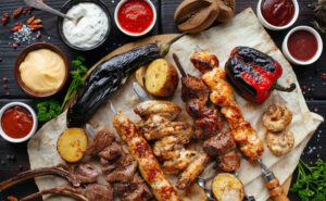 غذا و نوشیدنی