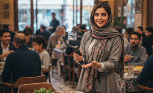 دیجیتال مارکتینگ رستوران و کافه