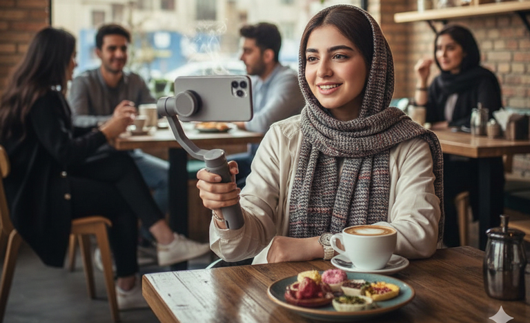 دیجیتال مارکتینگ رستوران و کافه