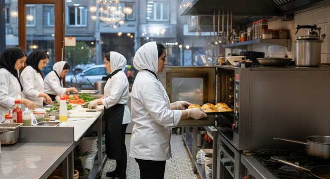 هنر مهندسی منو: چگونه با مدیریت هوشمند مواد اولیه، سود رستوران را به حداکثر برسانیم؟