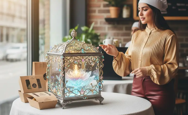 چرا بستهبندی حرفهای غذا برای رستورانها و کافهها اهمیت دارد؟