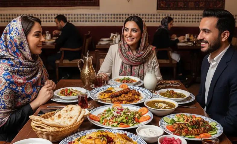 ۳. ایجاد هویت در محیطی بصری